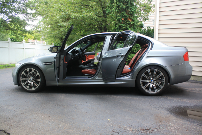 Illustration for article titled BMW E90 M3 - The Oppositelock Review